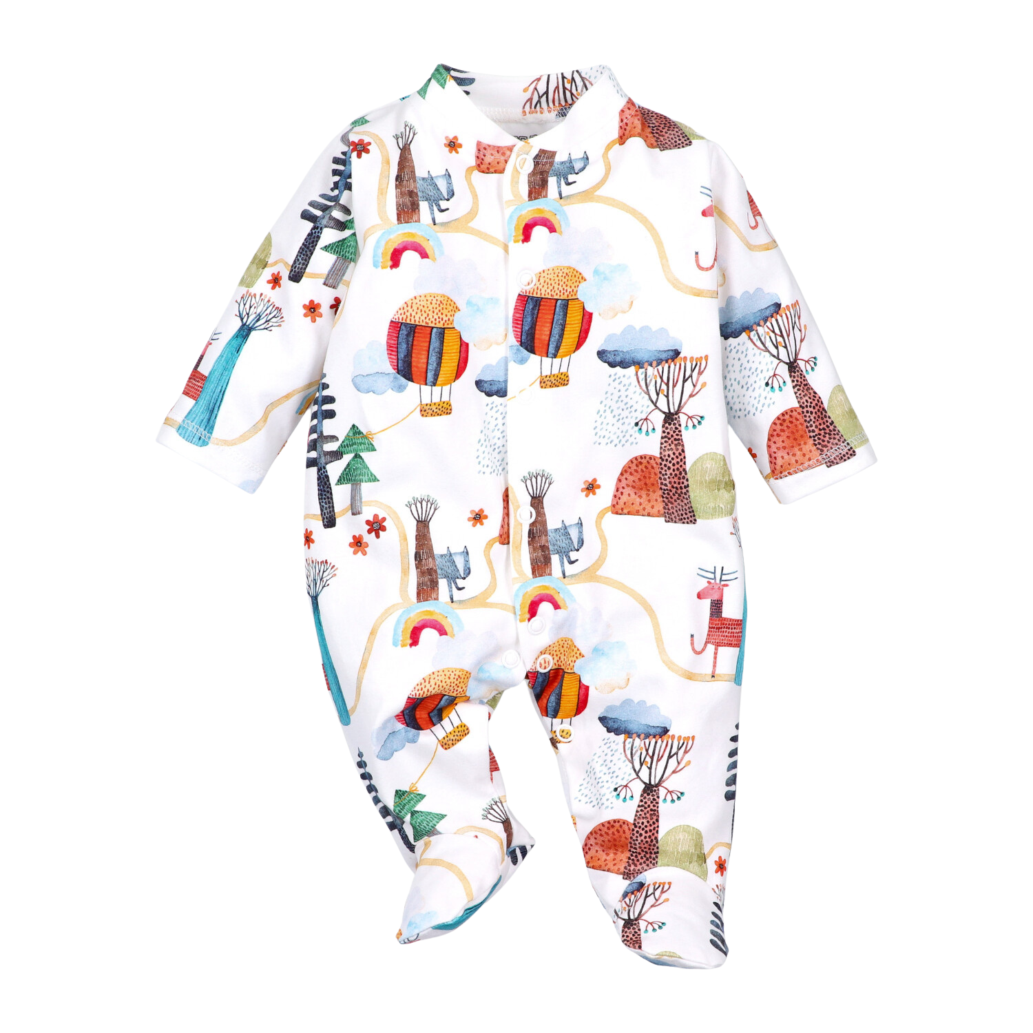 Mamelucos y Pijamas
