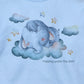 Blusa bebé LITTLE DREAMERS algodón orgánico con broches