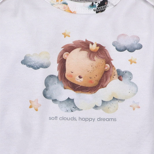 Body bebé LITTLE DREAMERS orgánico 74-98 cm — variante 2