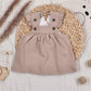Vestido Bebé Niña CIRCUS Algodón Orgánico Circo