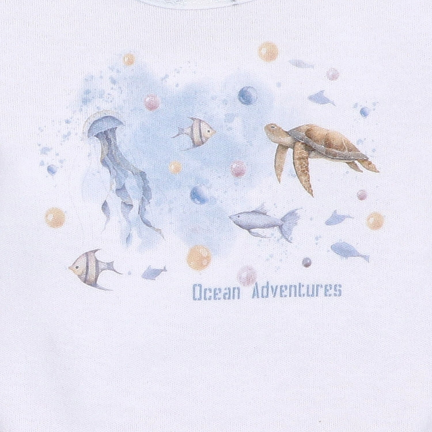 Blusa Bebé SEA OF JOY Algodón Orgánico Certificado